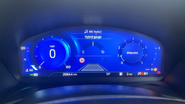 Ford Puma 1.0 EcoBoost Hybrid mHEV ST-Line X 5dr Petrol Hatchback